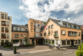 Отель Hotel-Restaurant Ruland  Альтенар